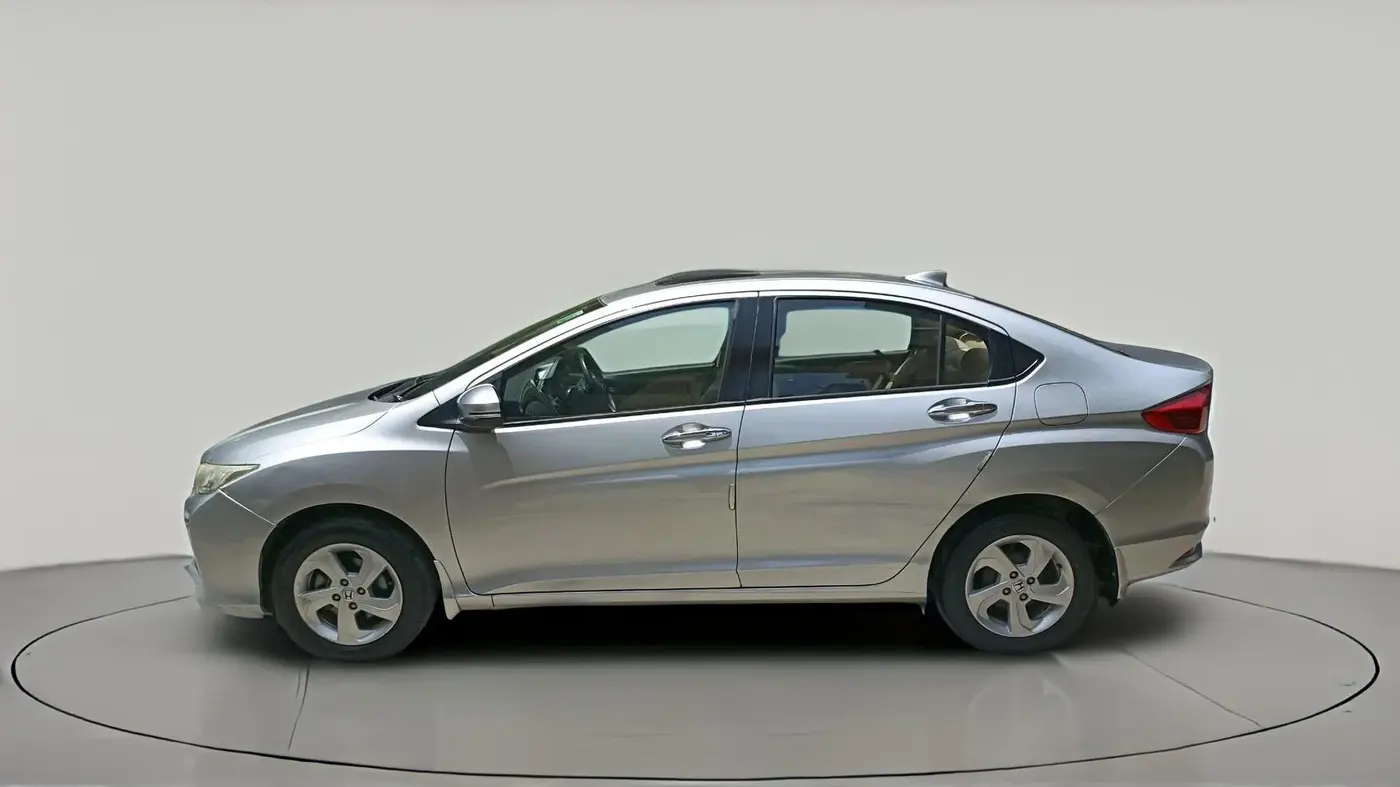 2015 Honda City 1.5L I-VTEC VX CVT, Petrol, Automatic, 15,967 km, exterior