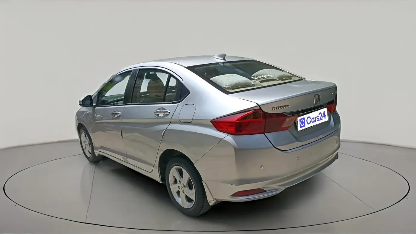 2015 Honda City 1.5L I-VTEC VX CVT, Petrol, Automatic, 15,967 km, exterior