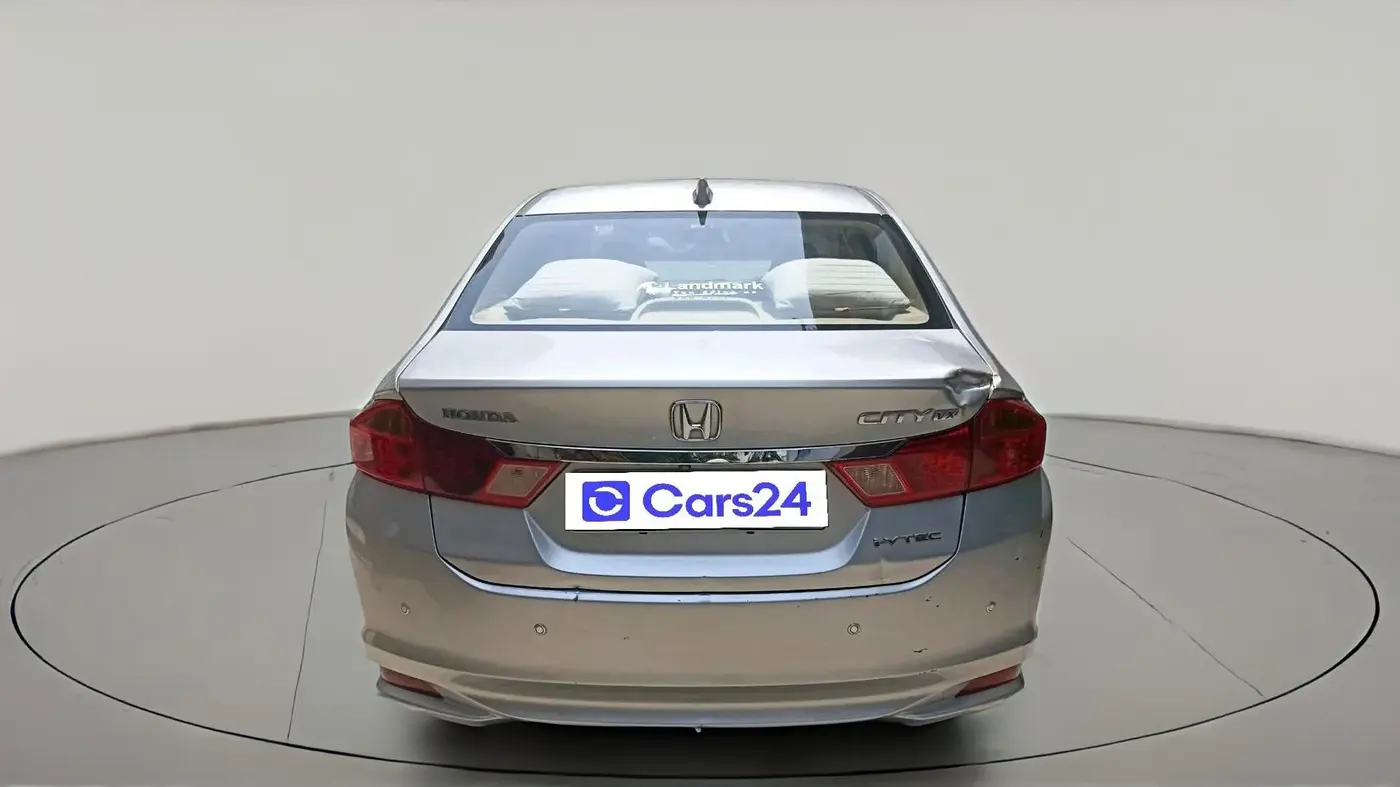 2015 Honda City 1.5L I-VTEC VX CVT, Petrol, Automatic, 15,967 km, exterior
