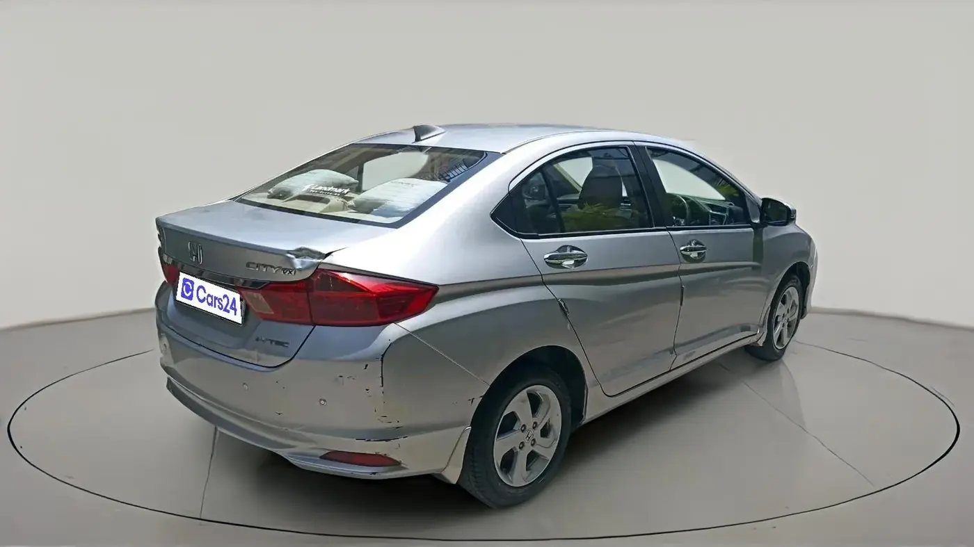 2015 Honda City 1.5L I-VTEC VX CVT, Petrol, Automatic, 15,967 km, exterior
