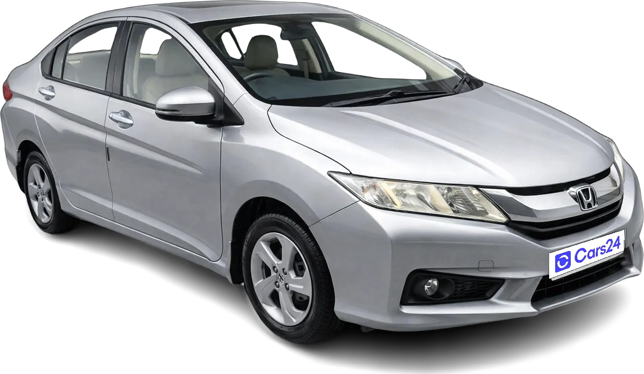2015 Honda City - Sedan - Petrol - Automatic - ₹4.39 lakh