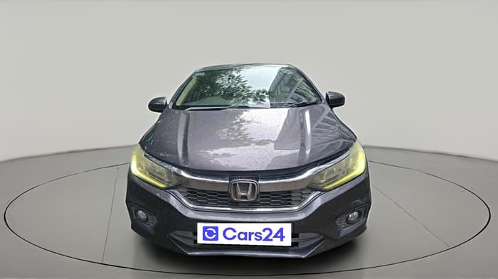 2018 Honda City 1.5L I-VTE V CVT, CNG, Automatic, 1,66,379 km, exterior