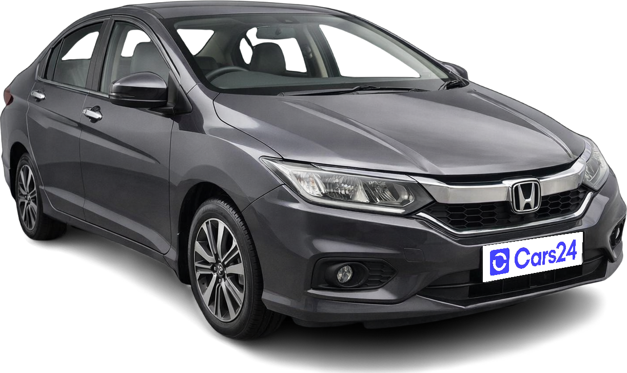 2018 Honda City - Sedan - CNG - Automatic - ₹5.20 lakh