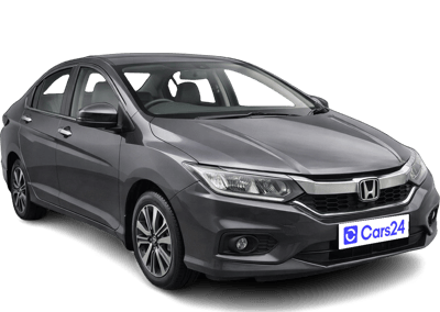2018 Honda City - Sedan - CNG - Automatic - ₹5.20 lakh