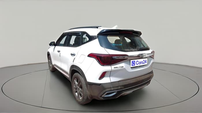 2022 KIA SELTOS HTX 1.5 DIESEL, Diesel, Manual, 87,389 km, exterior