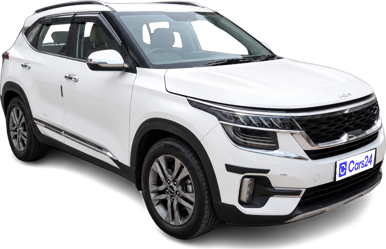2022 KIA SELTOS - SUV - Diesel - Manual - ₹11.85 lakh