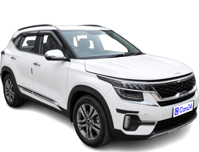 2022 KIA SELTOS - SUV - Diesel - Manual - ₹11.85 lakh