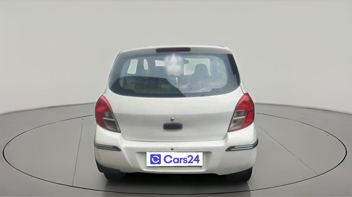 2014 Maruti Celerio VXI AMT, Petrol, Automatic, 1,08,835 km, exterior