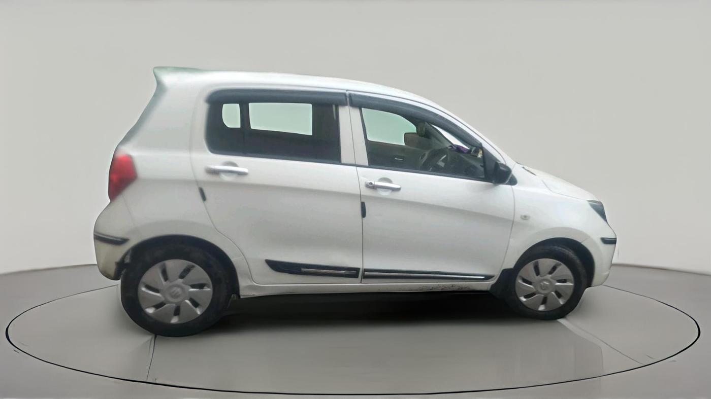 2014 Maruti Celerio VXI AMT, Petrol, Automatic, 1,08,835 km, exterior