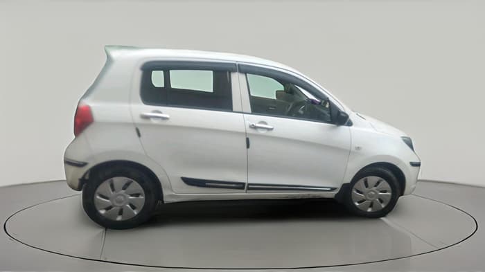 2014 Maruti Celerio VXI AMT, Petrol, Automatic, 1,08,835 km, exterior