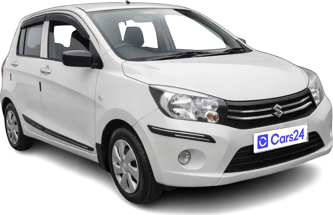 2014 Maruti Celerio - Hatchback - Petrol - Automatic - ₹2.32 lakh