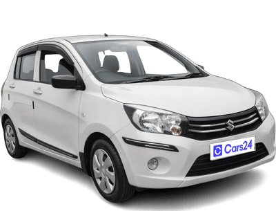 2014 Maruti Celerio - Hatchback - Petrol - Automatic - ₹2.32 lakh