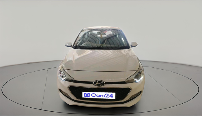 2017 Hyundai Elite i20 ASTA 1.2 (O), Petrol, Manual, 31,241 km, exterior