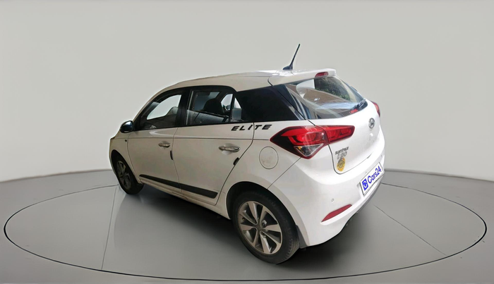 2017 Hyundai Elite i20 ASTA 1.2 (O), Petrol, Manual, 31,241 km, exterior