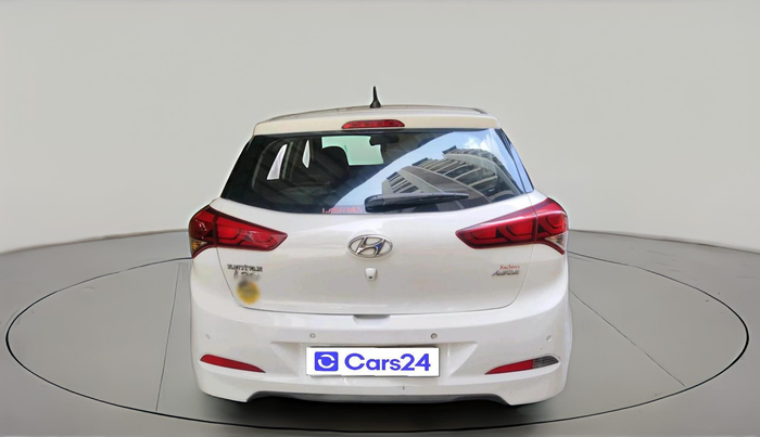 2017 Hyundai Elite i20 ASTA 1.2 (O), Petrol, Manual, 31,241 km, exterior