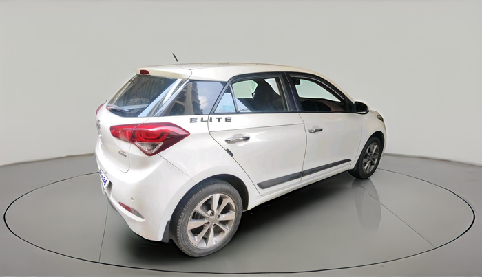 2017 Hyundai Elite i20 ASTA 1.2 (O), Petrol, Manual, 31,241 km, exterior