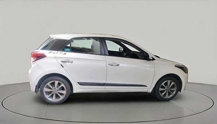 2017 Hyundai Elite i20 ASTA 1.2 (O), Petrol, Manual, 31,241 km, exterior