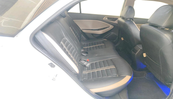 2017 Hyundai Elite i20 ASTA 1.2 (O), Petrol, Manual, 31,241 km, interior