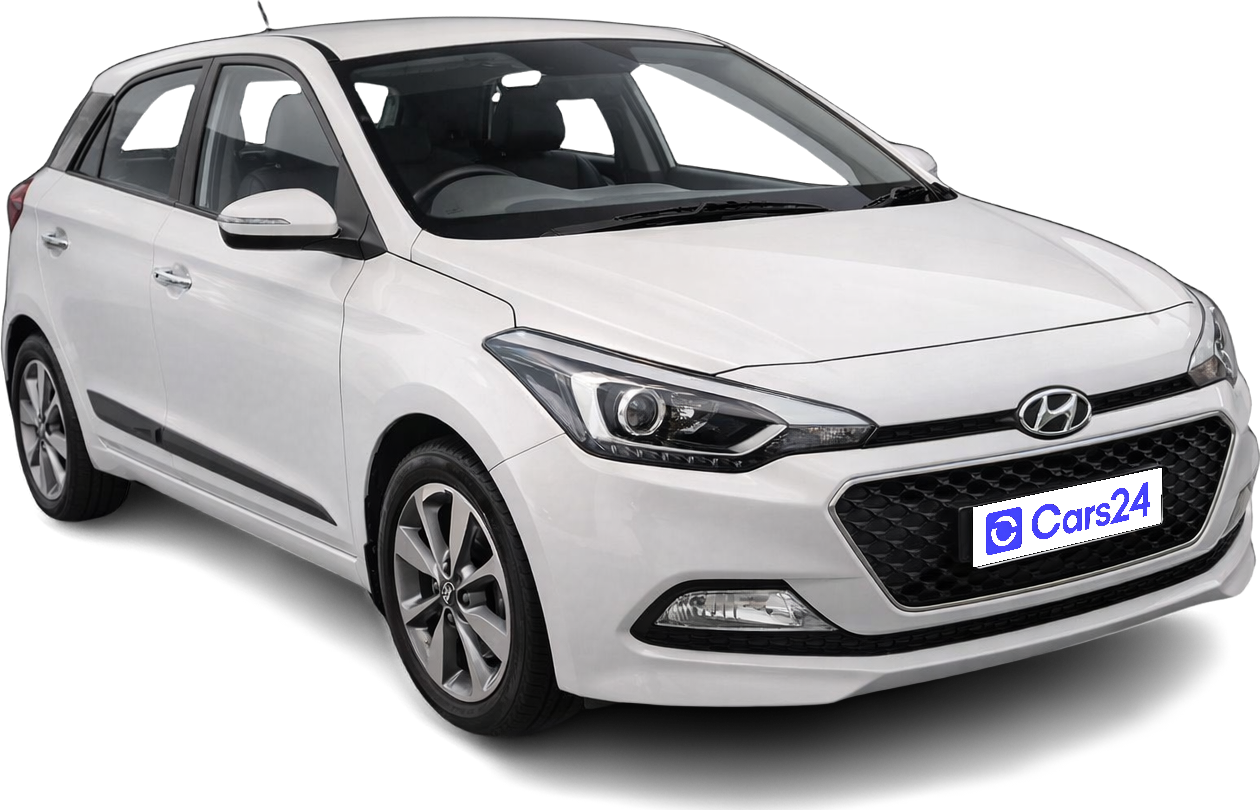 2017 Hyundai Elite i20 - Hatchback - Petrol - Manual - ₹5.20 lakh