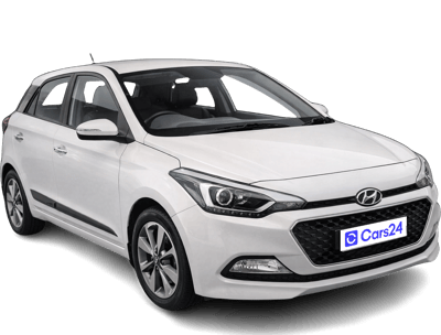 2017 Hyundai Elite i20 - Hatchback - Petrol - Manual - ₹5.20 lakh