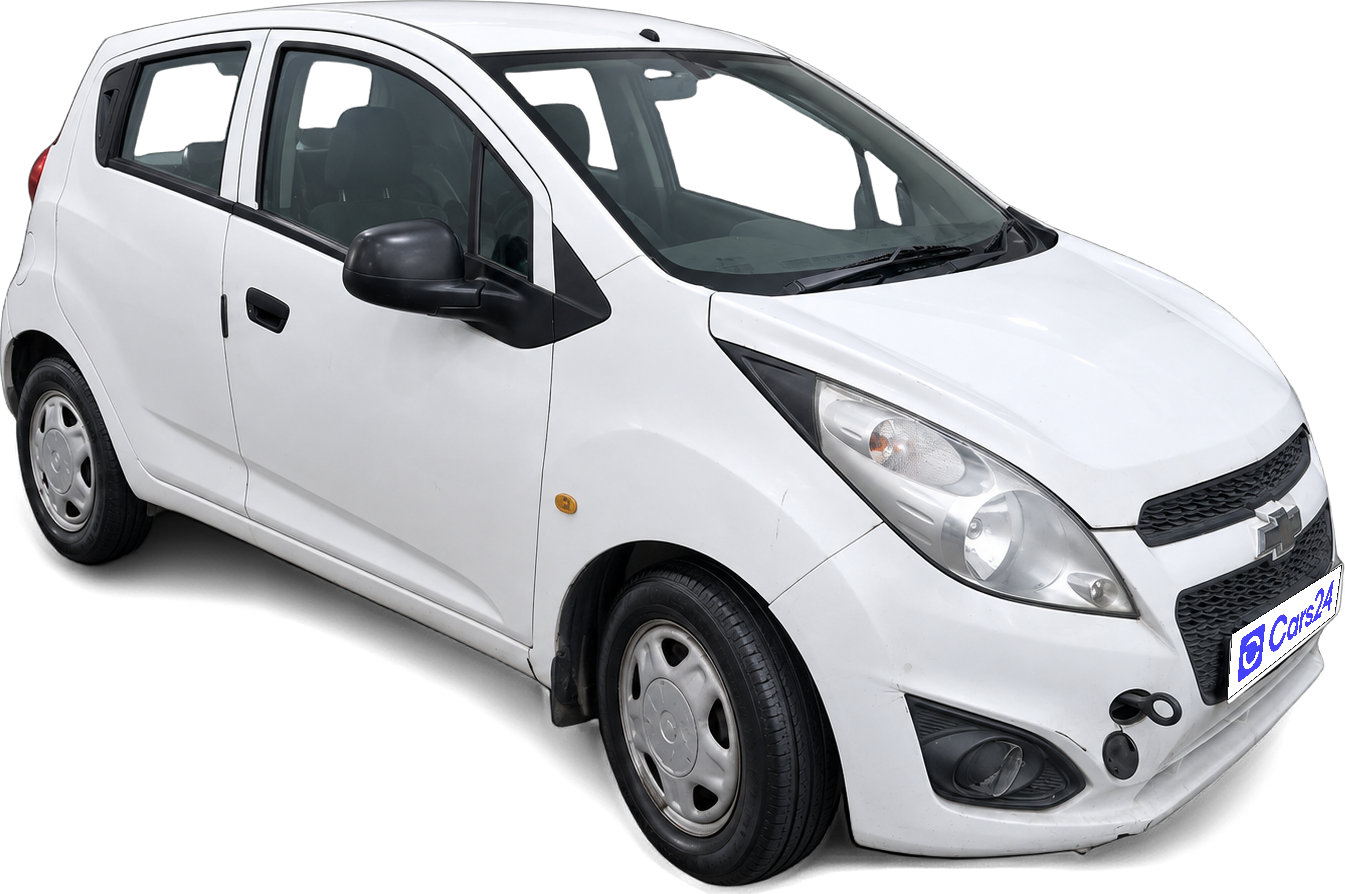 2014 Chevrolet Beat - Hatchback - Diesel - Manual - ₹68,543