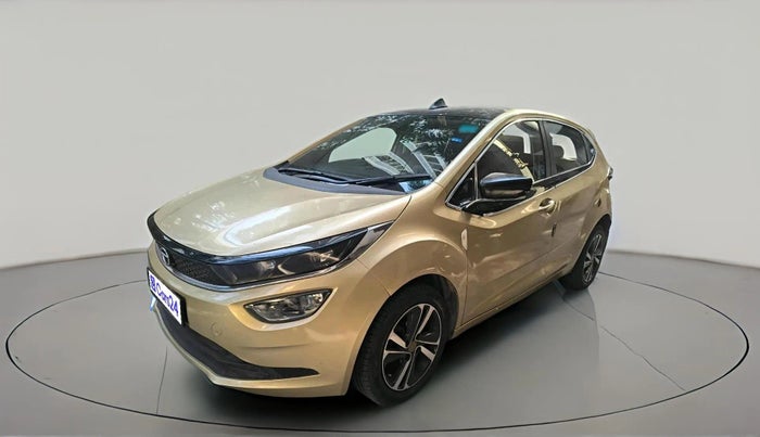 2020 Tata ALTROZ XZ PETROL, Petrol, Manual, 40,688 km, exterior