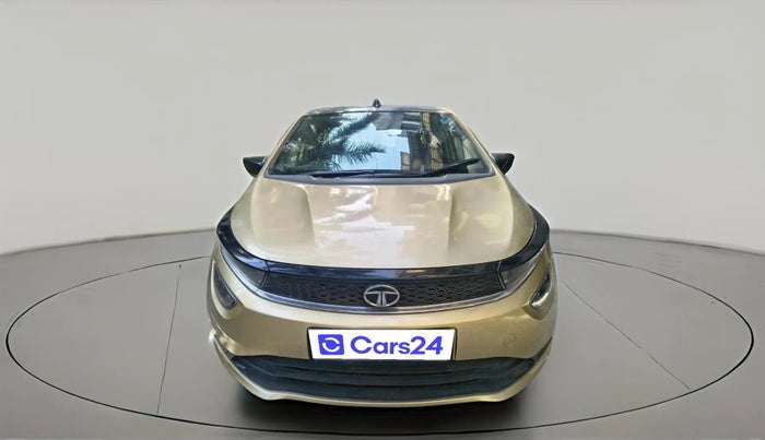 2020 Tata ALTROZ XZ PETROL, Petrol, Manual, 40,688 km, exterior