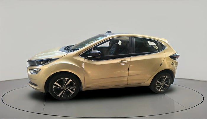 2020 Tata ALTROZ XZ PETROL, Petrol, Manual, 40,688 km, exterior