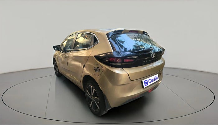 2020 Tata ALTROZ XZ PETROL, Petrol, Manual, 40,688 km, exterior