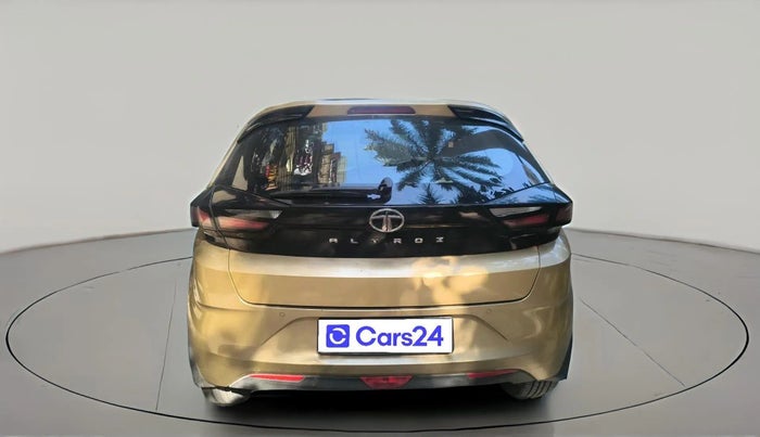 2020 Tata ALTROZ XZ PETROL, Petrol, Manual, 40,688 km, exterior
