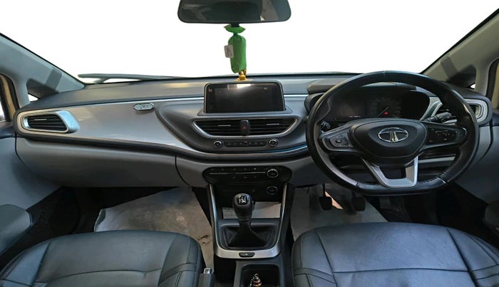 2020 Tata ALTROZ XZ PETROL, Petrol, Manual, 40,688 km, interior