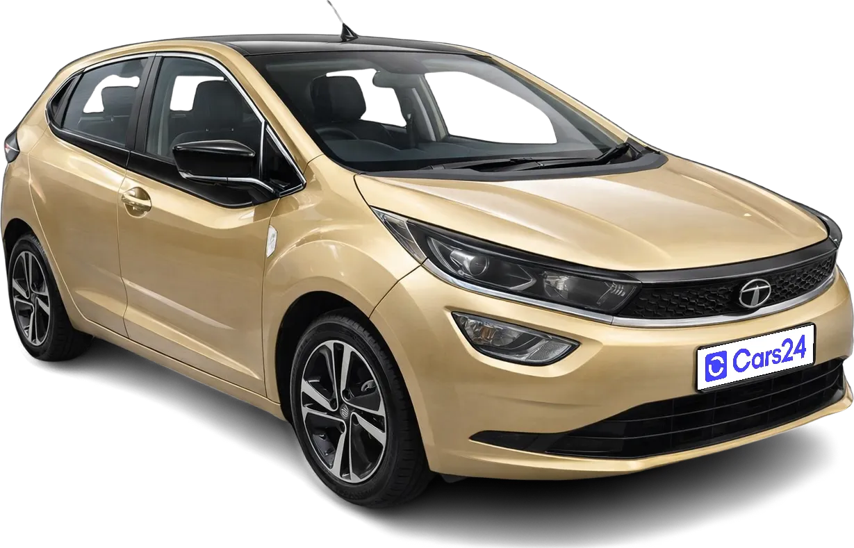 2020 Tata ALTROZ - Hatchback - Petrol - Manual - ₹4.80 lakh