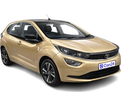 2020 Tata ALTROZ - Hatchback - Petrol - Manual - ₹4.80 lakh