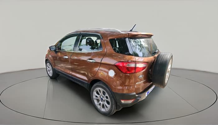 2018 Ford Ecosport TITANIUM + 1.5L DIESEL, Diesel, Manual, 76,791 km, exterior