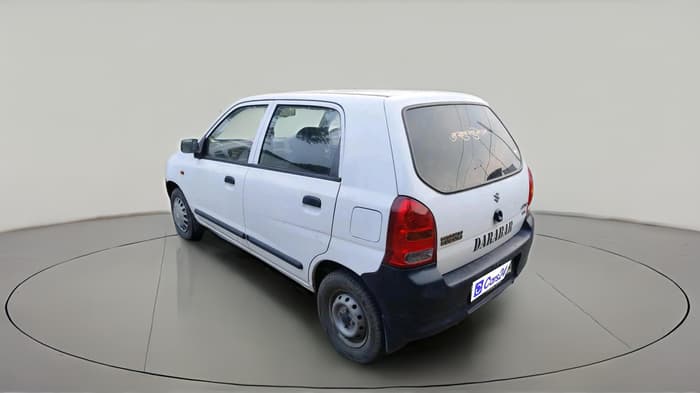 2011 Maruti Alto LXI, Petrol, Manual, 1,02,145 km, exterior