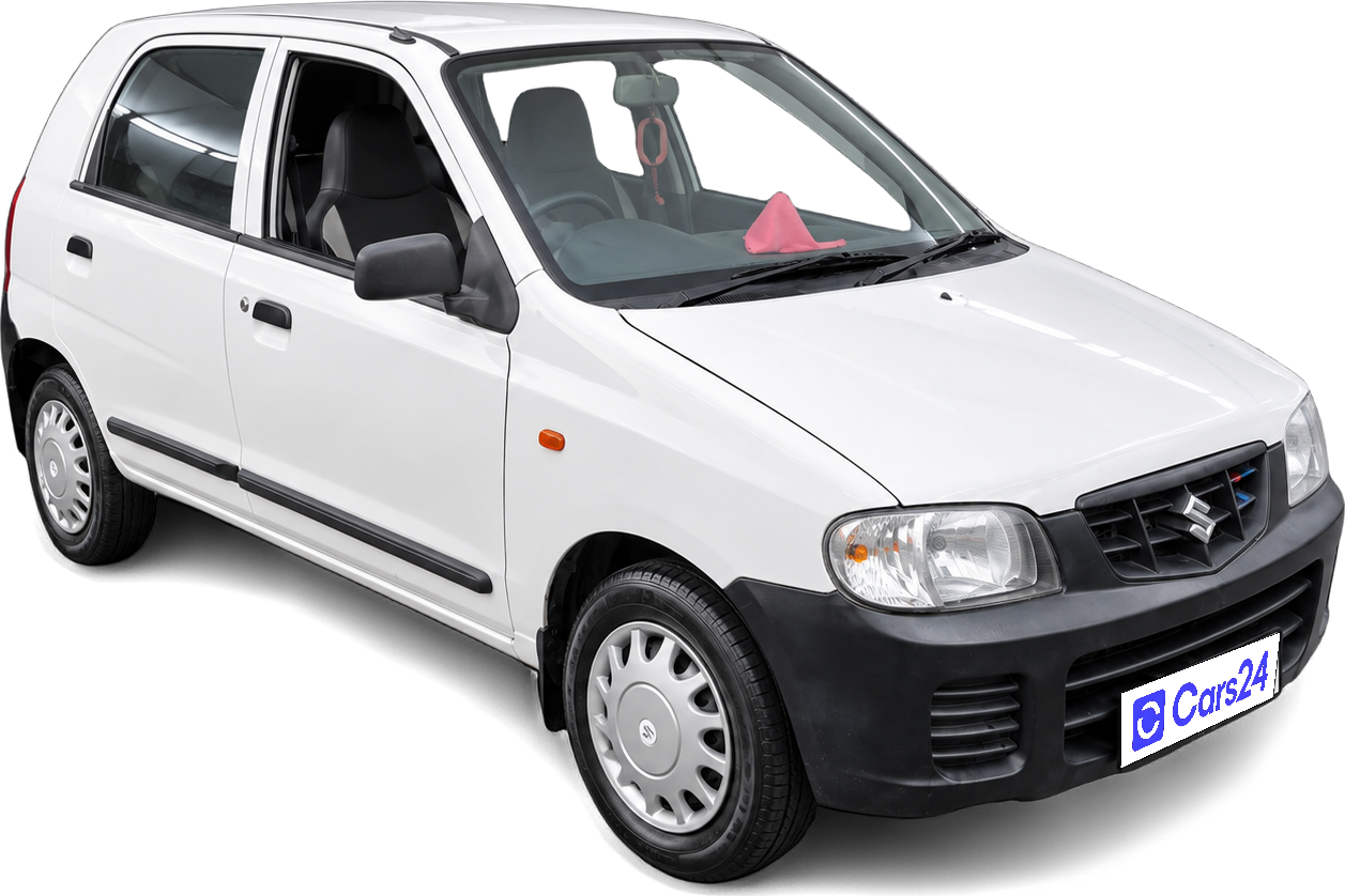 2011 Maruti Alto - Hatchback - Petrol - Manual - ₹74,000