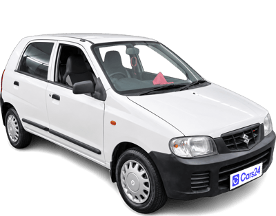 2011 Maruti Alto - Hatchback - Petrol - Manual - ₹74,000