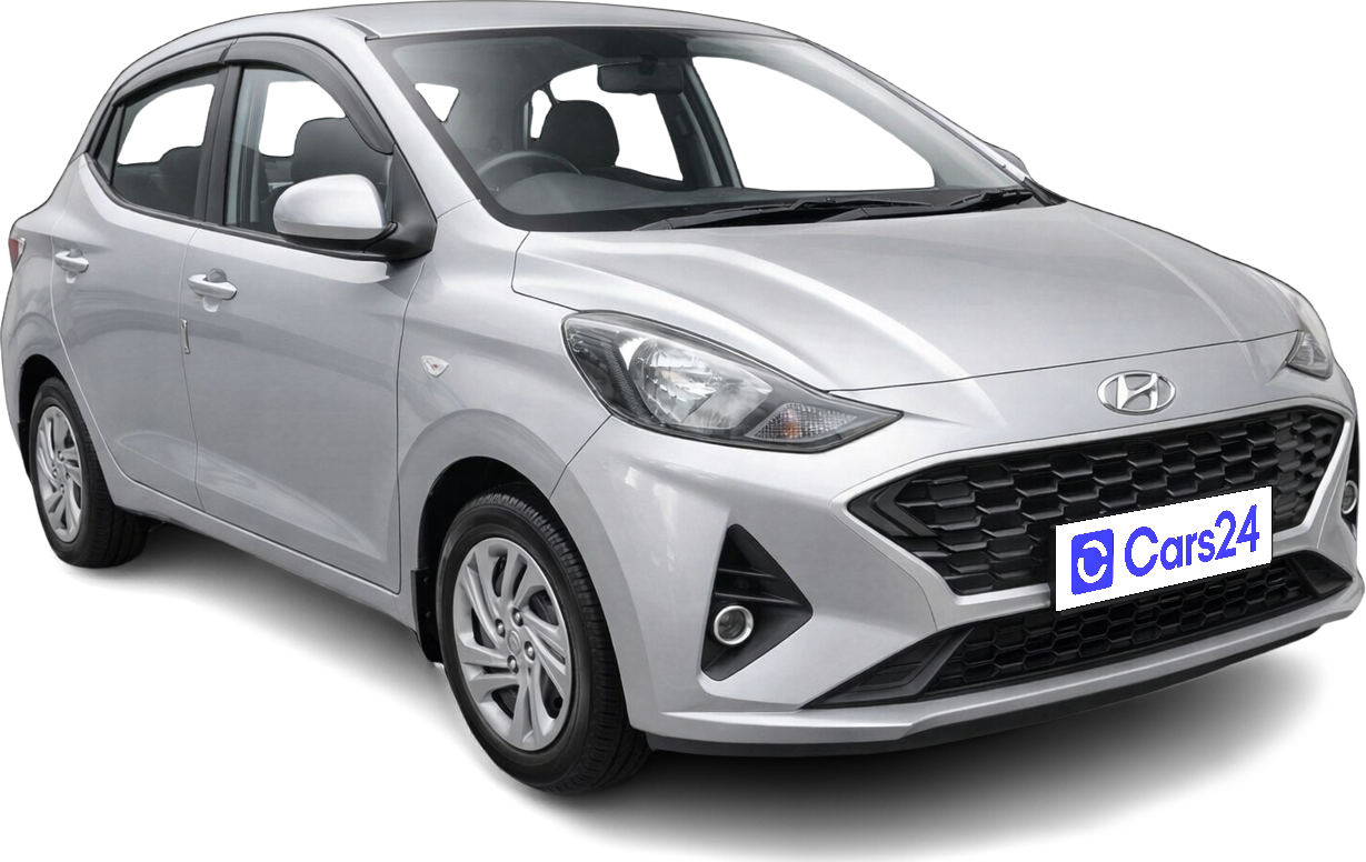 2022 Hyundai AURA - Sedan - CNG - Manual - ₹5.90 lakh