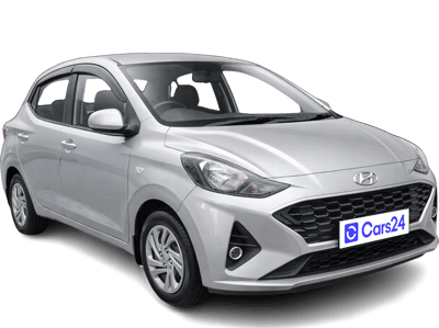 2022 Hyundai AURA - Sedan - CNG - Manual - ₹5.90 lakh