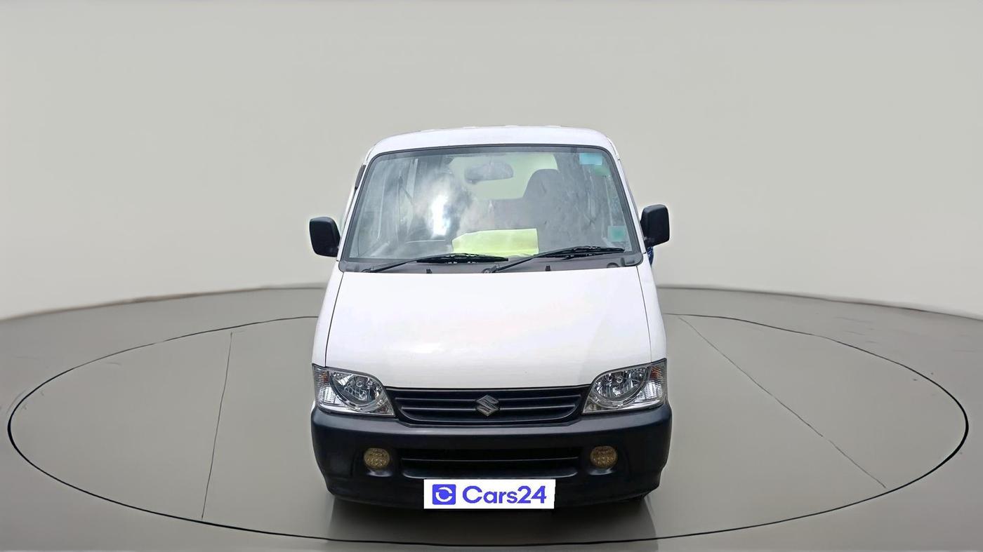 2020 Maruti Eeco 5 STR WITH A/C+HTR, CNG, Manual, 55,357 km, exterior