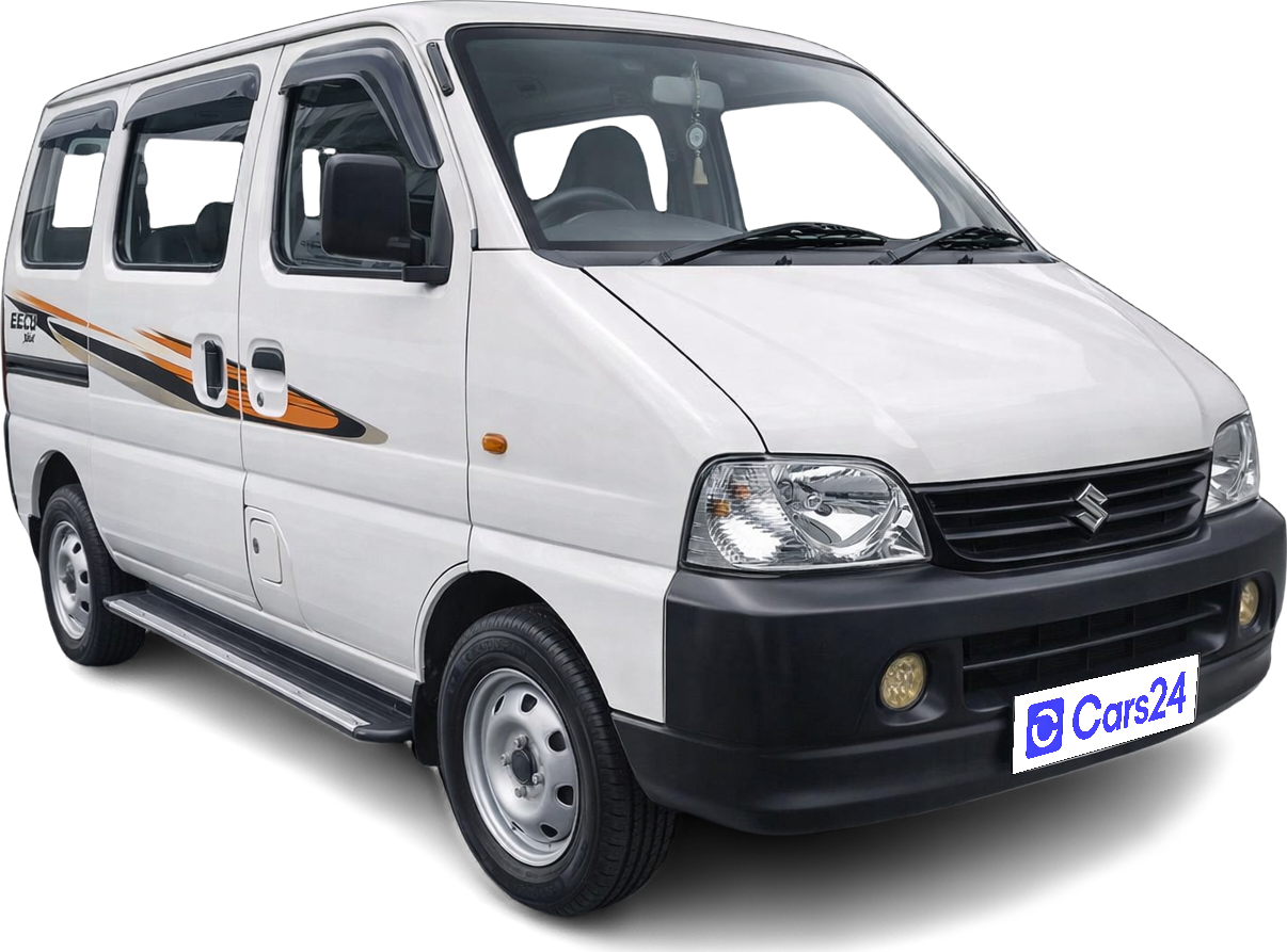 2020 Maruti Eeco - SUV - CNG - Manual - ₹4.30 lakh