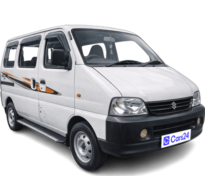 2020 Maruti Eeco - SUV - CNG - Manual - ₹4.30 lakh