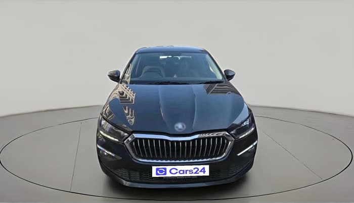 2023 Skoda SLAVIA AMBITION 1.0L TSI MT, Petrol, Manual, 21,248 km, exterior
