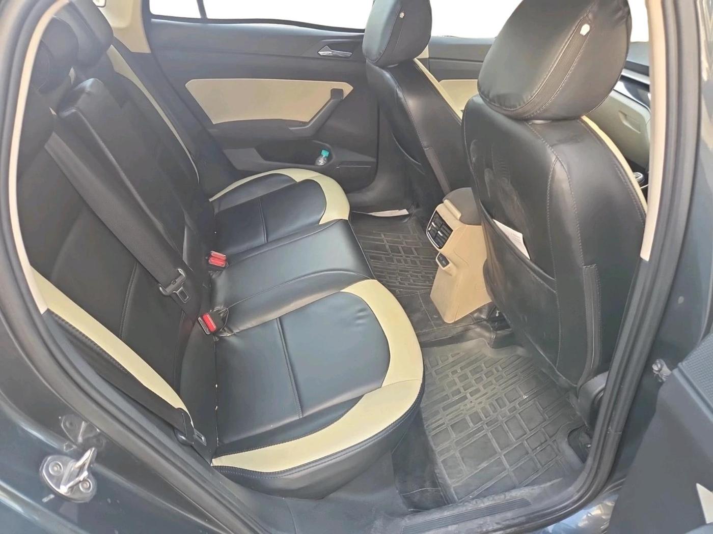 2023 Skoda SLAVIA AMBITION 1.0L TSI MT, Petrol, Manual, 21,248 km, interior