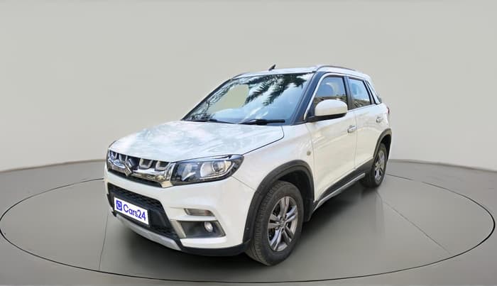 2016 Maruti Vitara Brezza ZDI, Diesel, Manual, 80,600 km, exterior