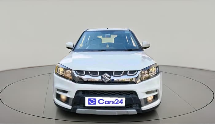 2016 Maruti Vitara Brezza ZDI, Diesel, Manual, 80,600 km, exterior