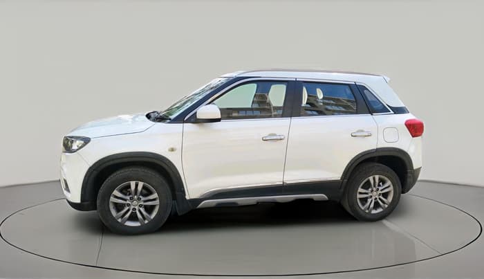 2016 Maruti Vitara Brezza ZDI, Diesel, Manual, 80,600 km, exterior