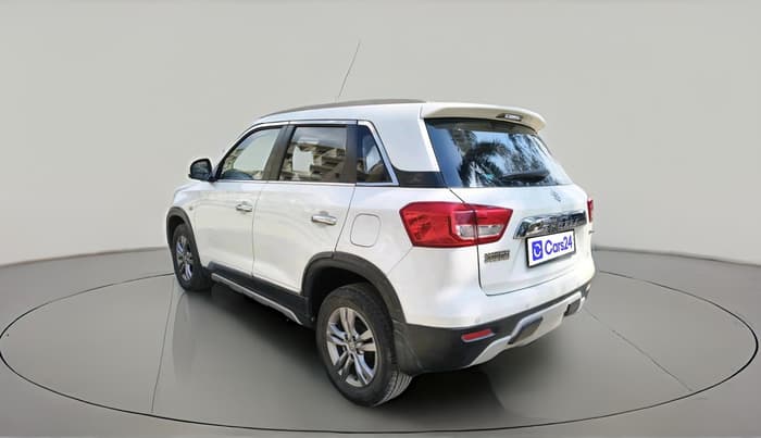 2016 Maruti Vitara Brezza ZDI, Diesel, Manual, 80,600 km, exterior