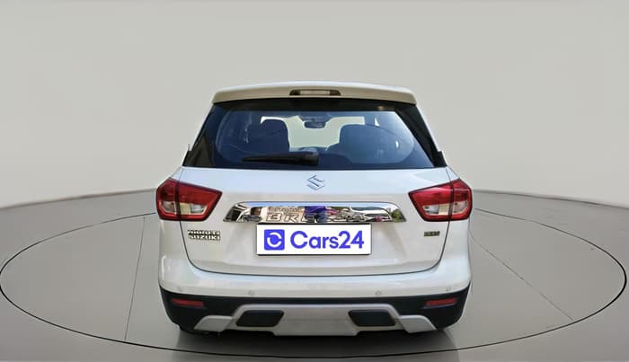 2016 Maruti Vitara Brezza ZDI, Diesel, Manual, 80,600 km, exterior