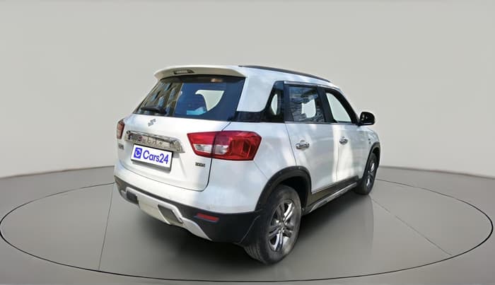 2016 Maruti Vitara Brezza ZDI, Diesel, Manual, 80,600 km, exterior